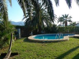 Rental Villa El Paradiso - Dnia, 3 Bedrooms, 6 Persons Dénia Exterior foto